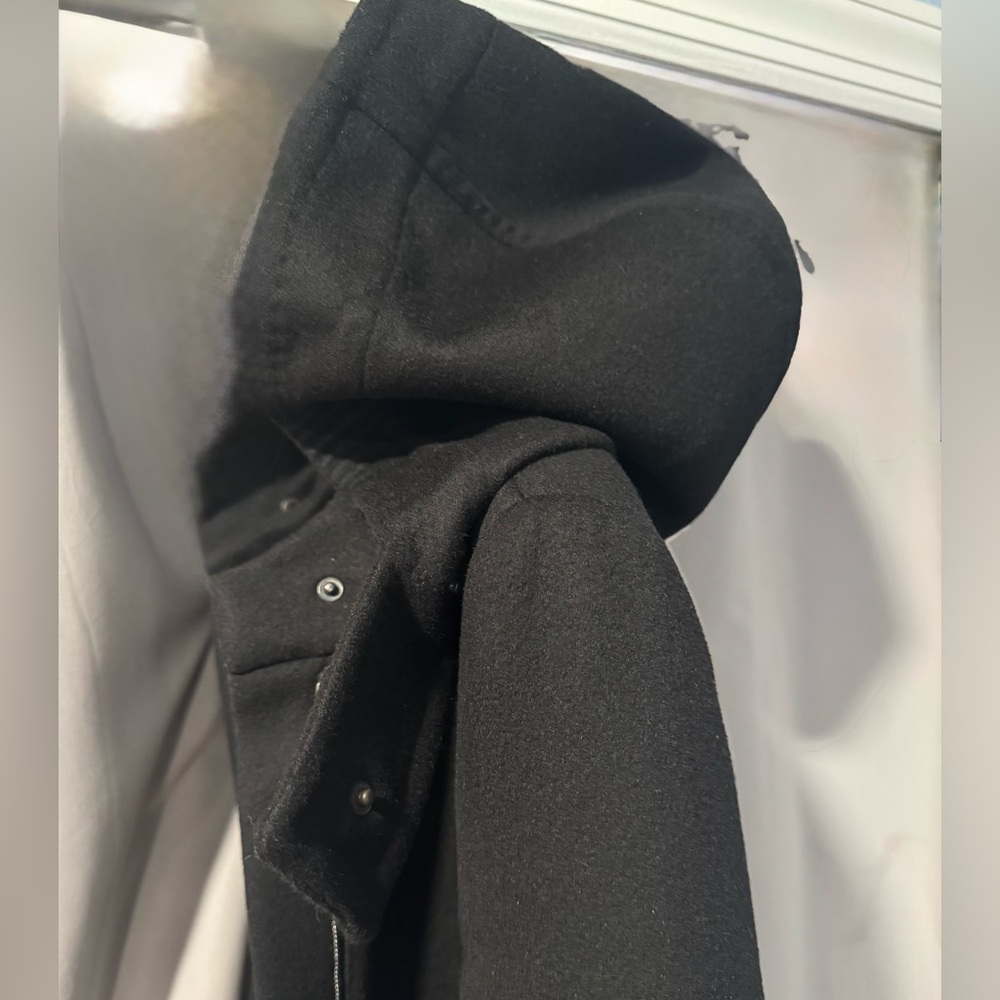 MaxMara Wool/Cashmere Coat - Picture 5 of 5